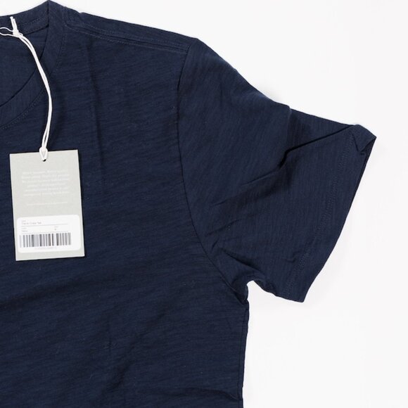 Everlane Men's Blue Short Sleeve T-Shirt - Picture 6 of 9